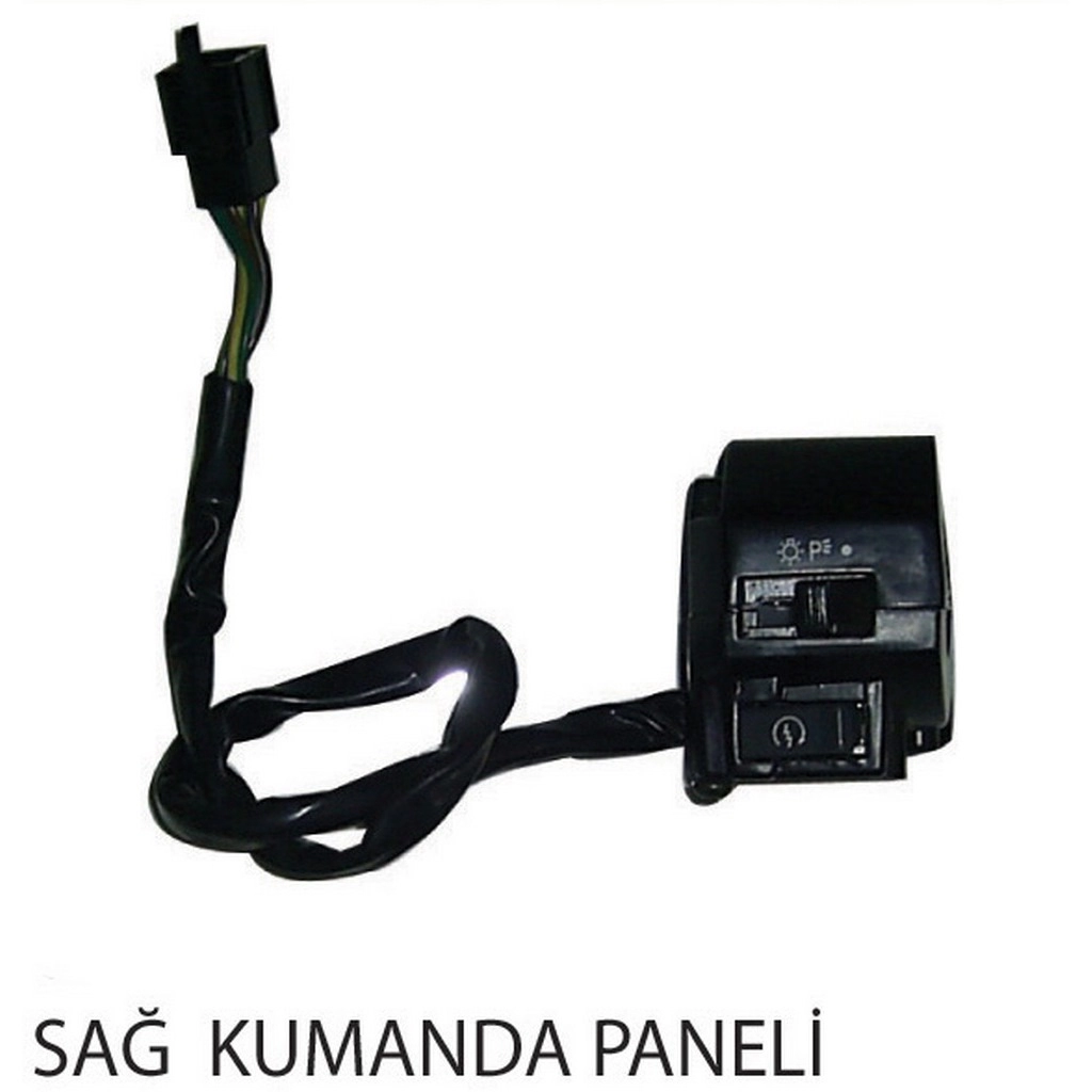 ARORA AR100-7 SAĞ KUMANDA PANELİ #AR100-7 058