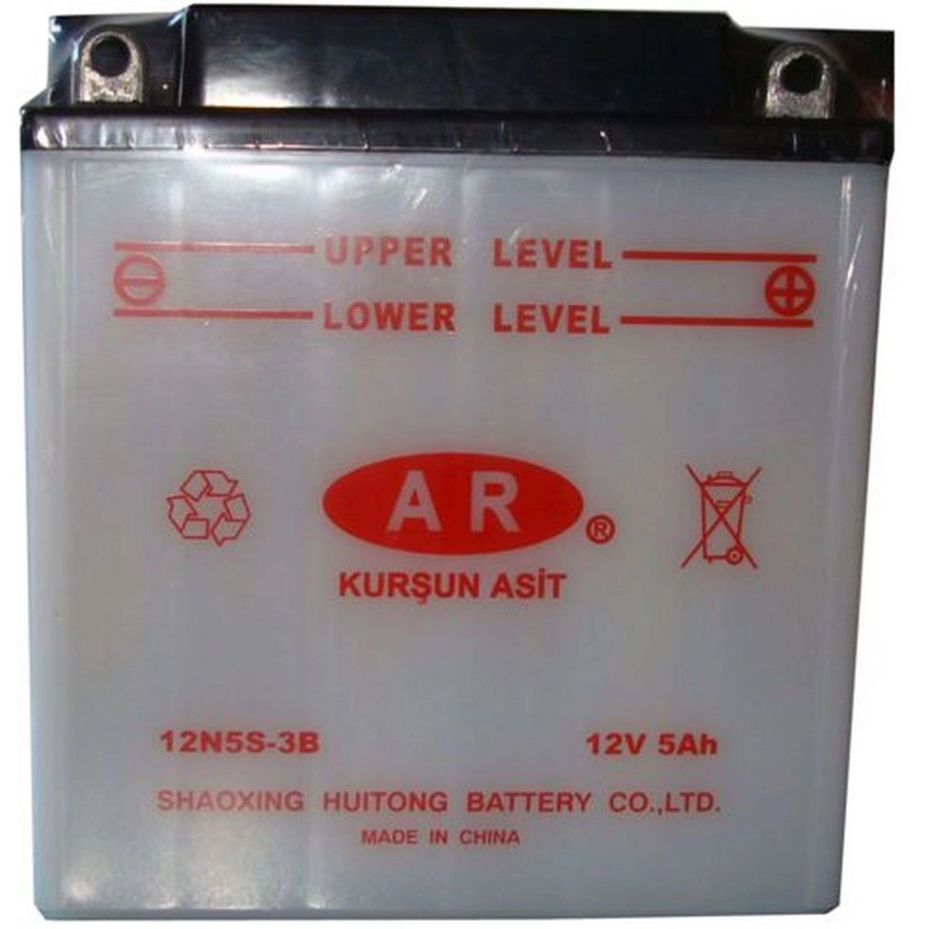 ARORA AR100-7 AKÜ 12V/5 AH #AR100-7 067