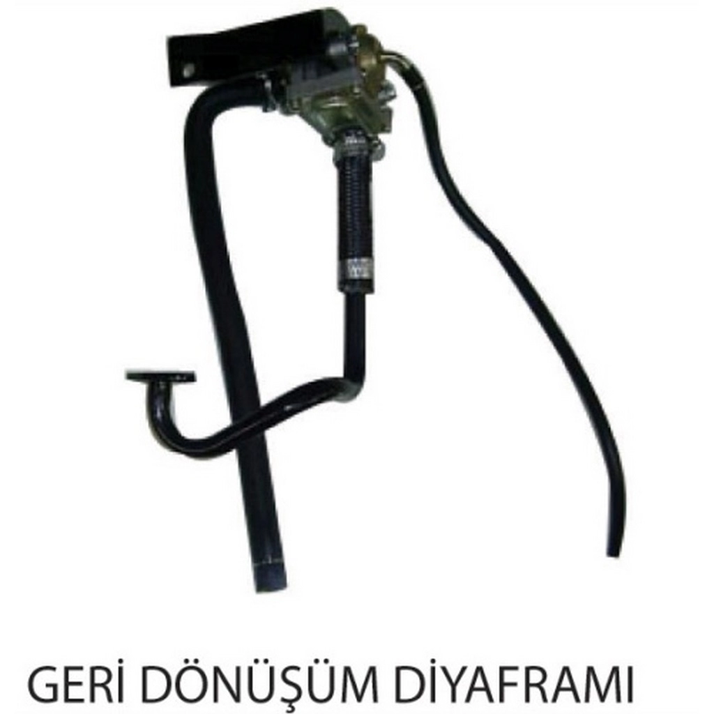ARORA AR100-B GERİ DÖNÜŞÜM DİYAFRAMI #AR100-B 008