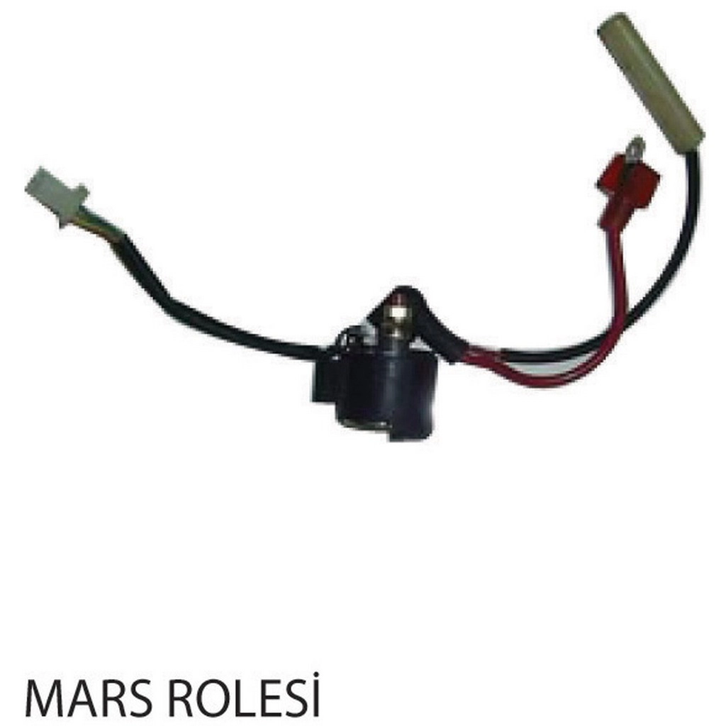 ARORA AR100T-6A MARŞ ROLESİ #AR100T-6A 135