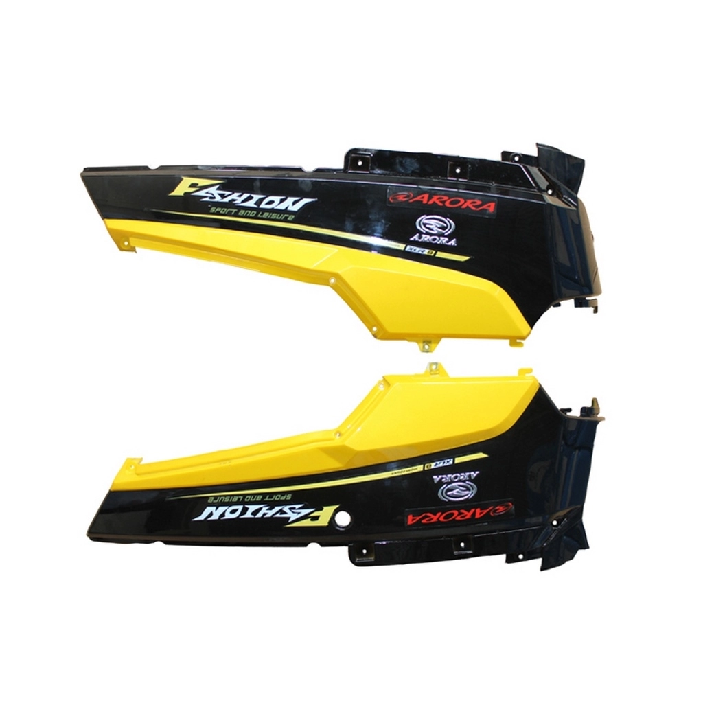 ARORA AR1500 KARGO SAĞ KORUMA LEVHASI SARI #AR1500 KARGO-003