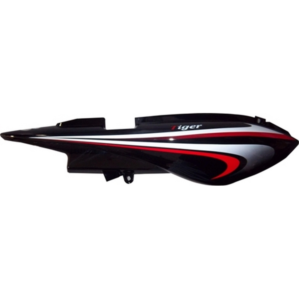 ARORA AR200-11 SOL YAN KAPAK KIRMIZI #AR200-11 023.