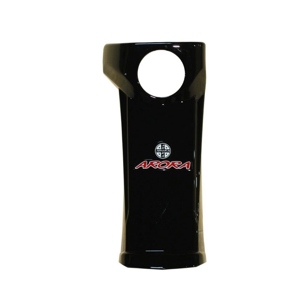 ARORA AR3000W HERKUL ÖN ORTA KAPAK SİYAH #AR3000W-039