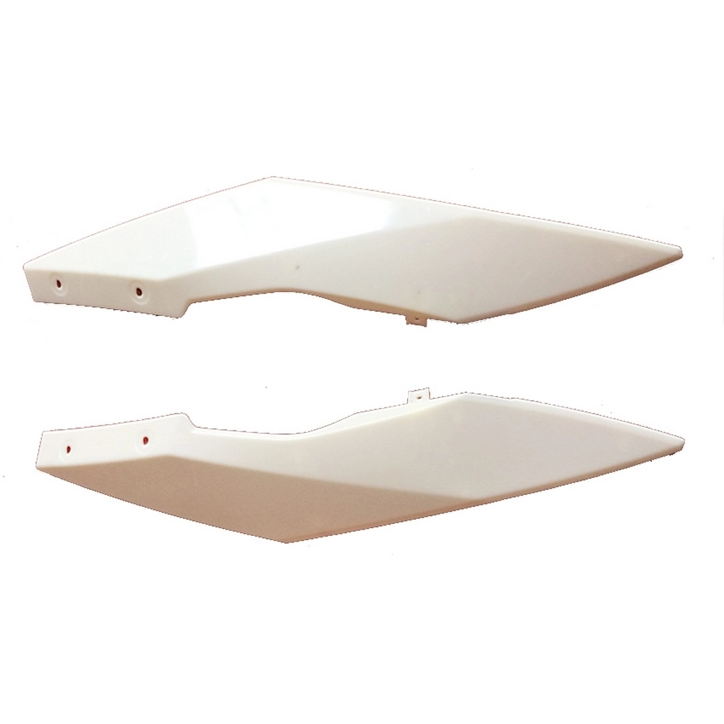 ARORA AR40-Z SPORT SOL KORUMA LEVHASI SİYAH #AR40Z-013