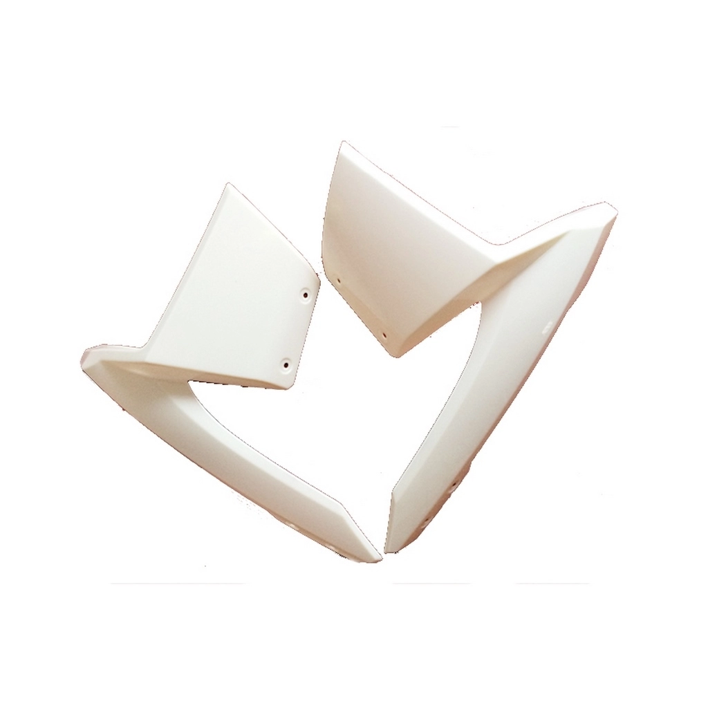 ARORA AR40-Z SPORT ÖN SOL PANEL BEYAZ #AR40Z-024