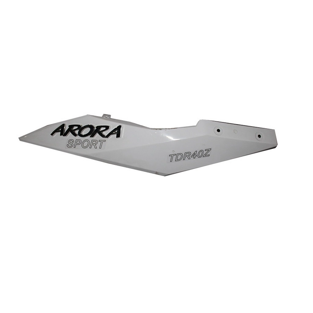 ARORA AR40-Z SPORT SOL KORUMA LEVHASI KIRMIZI #AR40Z-098