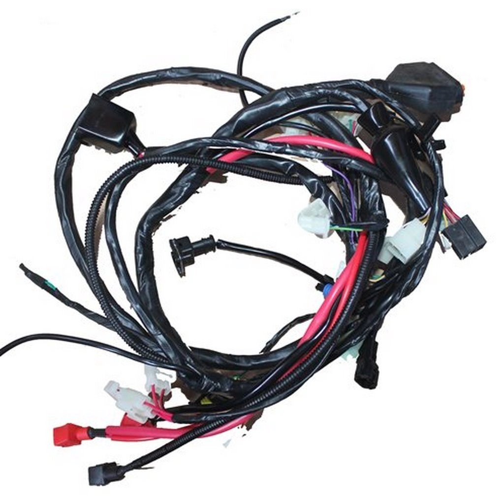 ARORA AR50-6 CAPIROSSI ELEKTRİK TESİSATI (E4) #AR50-6 CAPIROSSI -079