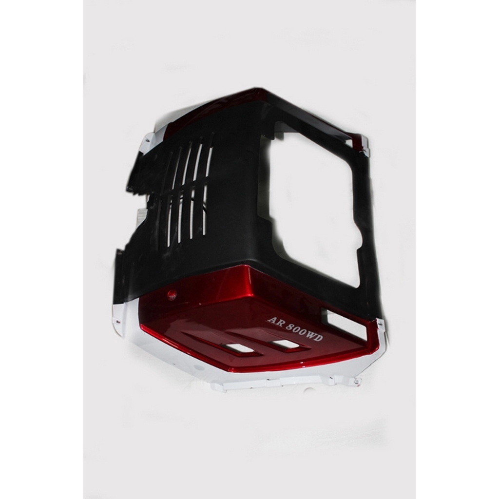 ARORA AR800 W-D KOLTUK ALTI PANEL KIRMIZI ÖN #AR800W-052