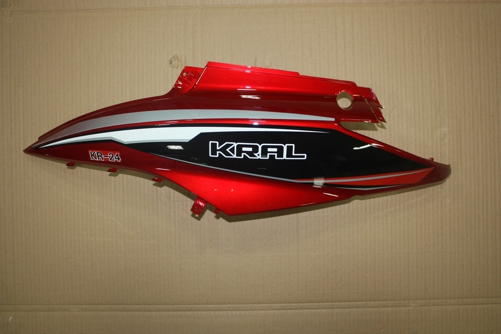 KRAL KR-24 ASTEROIT SELE ALTI GRENAJI SOL #ASTEROIT-22-1