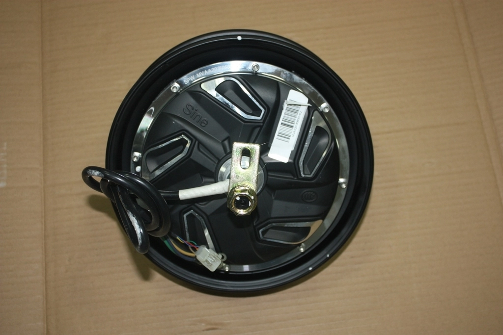 KRAL KR-24 ASTEROIT ARKA MOTOR #ASTEROIT-34