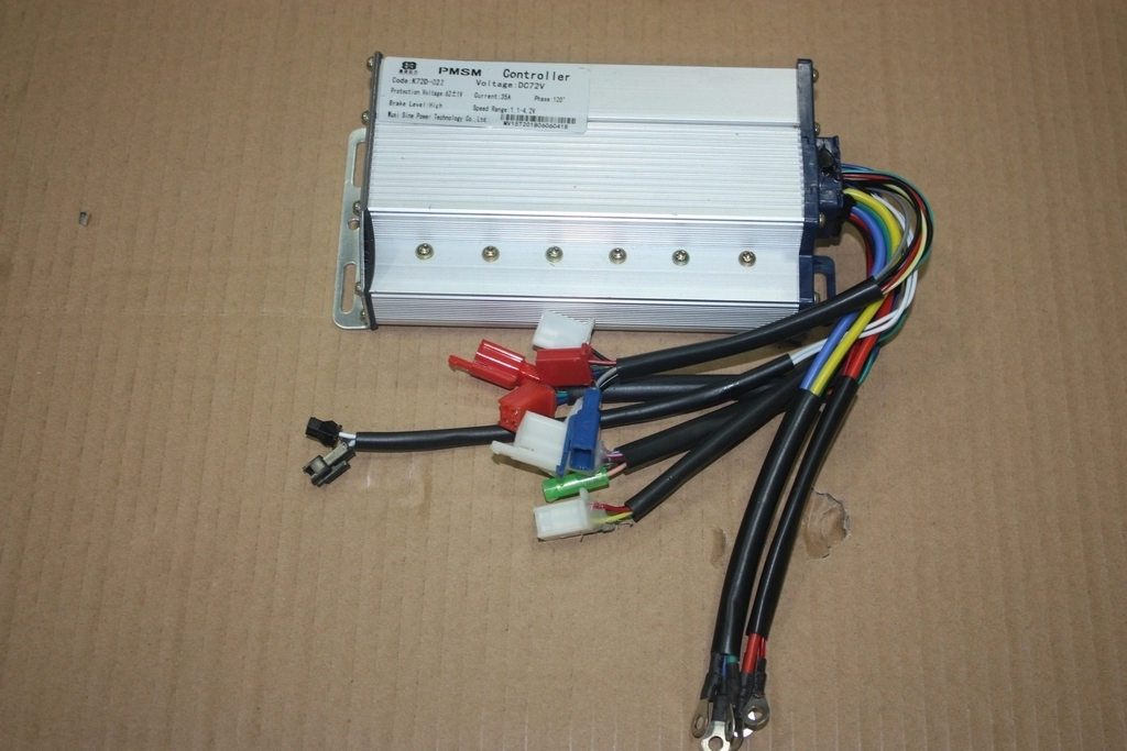 KRAL KR-24 ASTEROIT CDI BEYİN #ASTEROIT-35