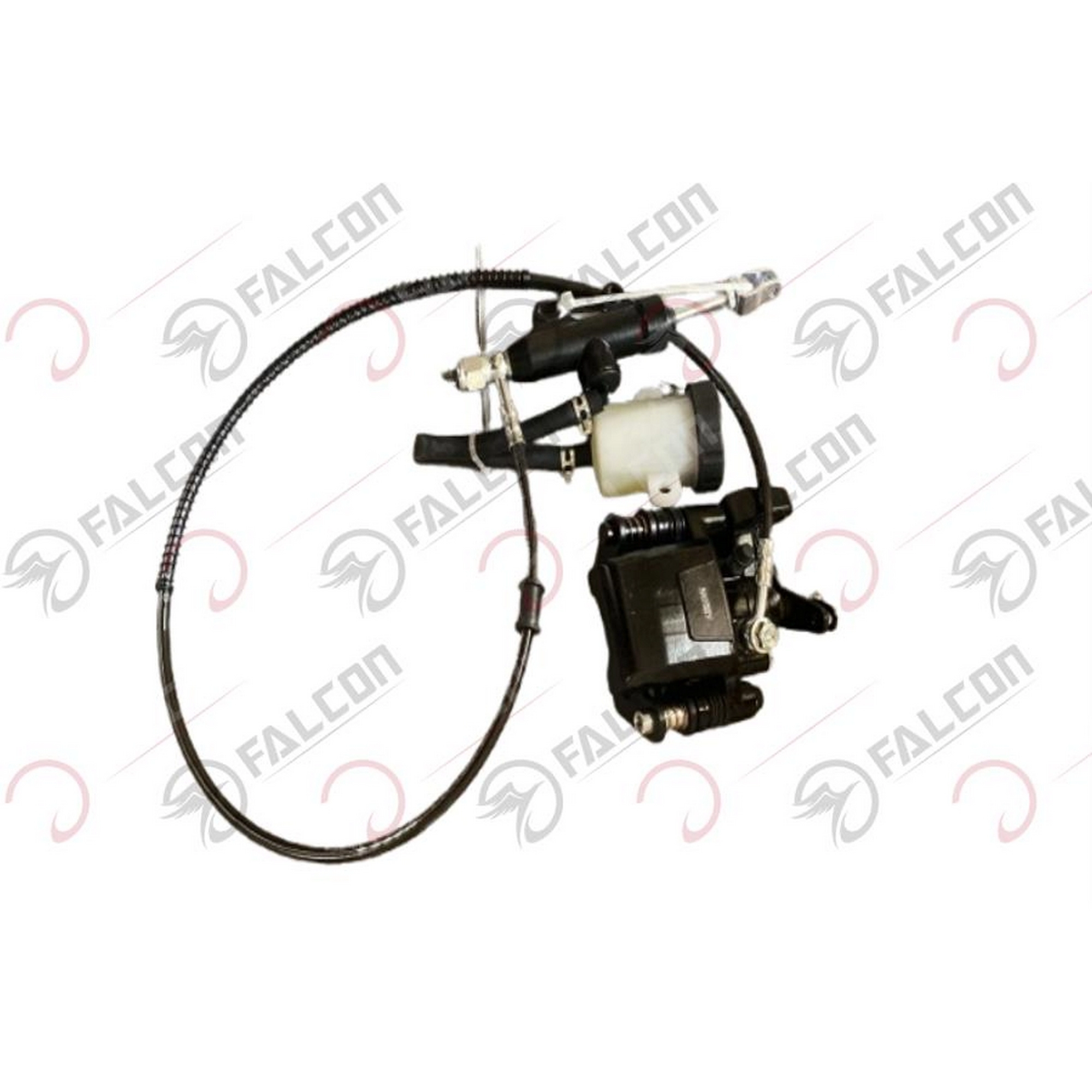 FALCON ATV STRONG 377 ARKA FREN MERKEZİ KOMPLE #ATV377-02-10