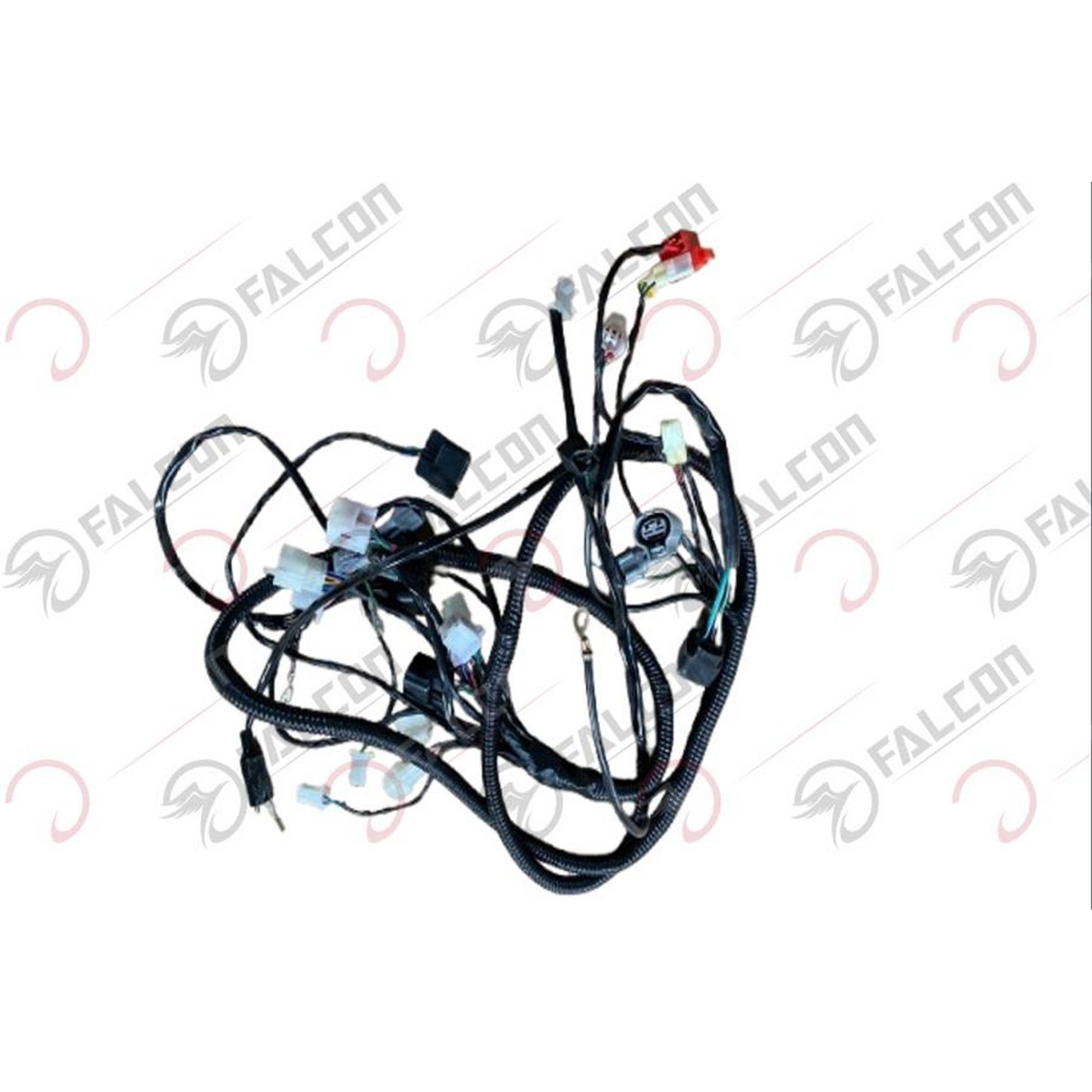 FALCON ATV STRONG 377 ELEKTRİK TESİSATI #ATV377-06-04