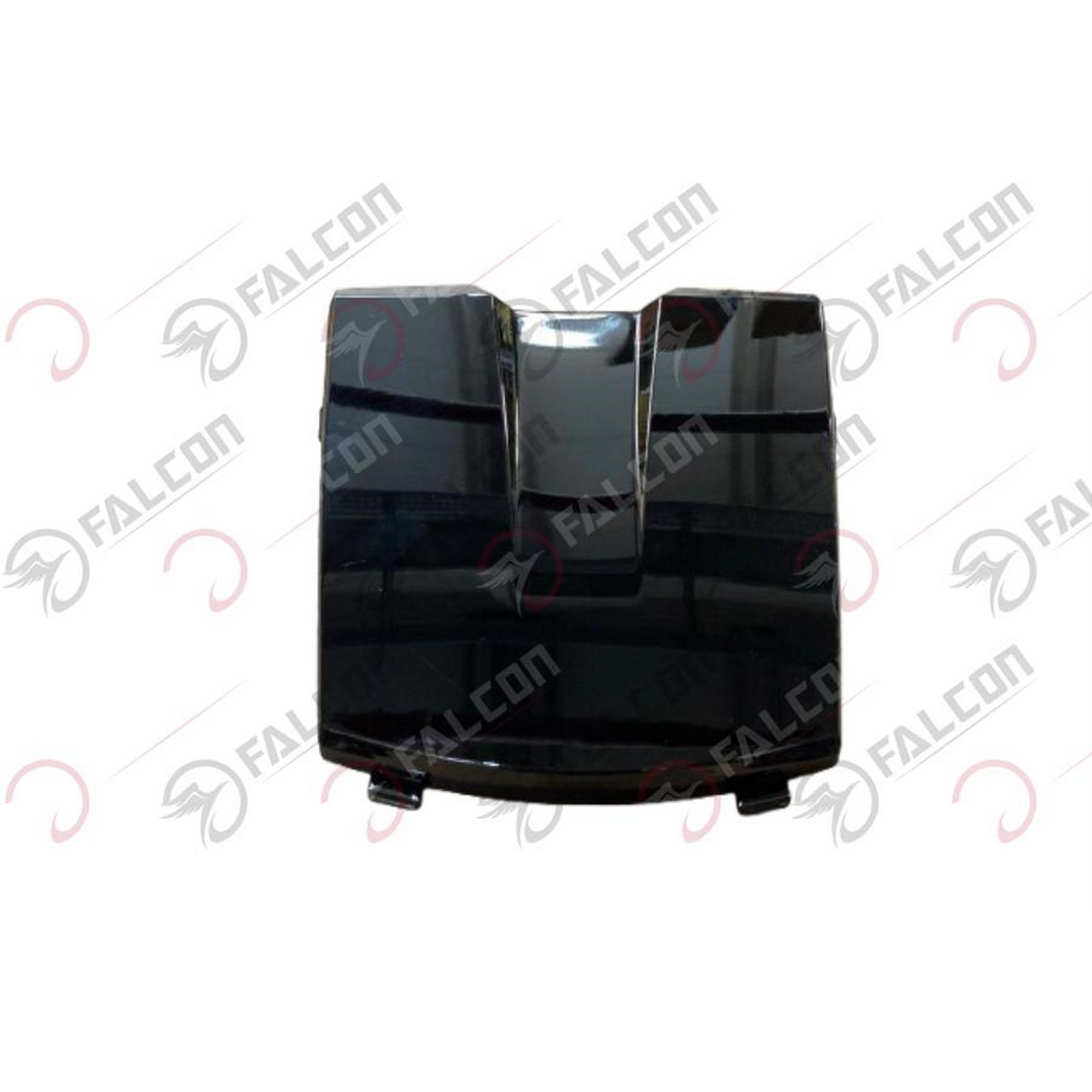 FALCON ATV STRONG 377 AKÜ KAPAĞI SİYAH #ATV377-06-11