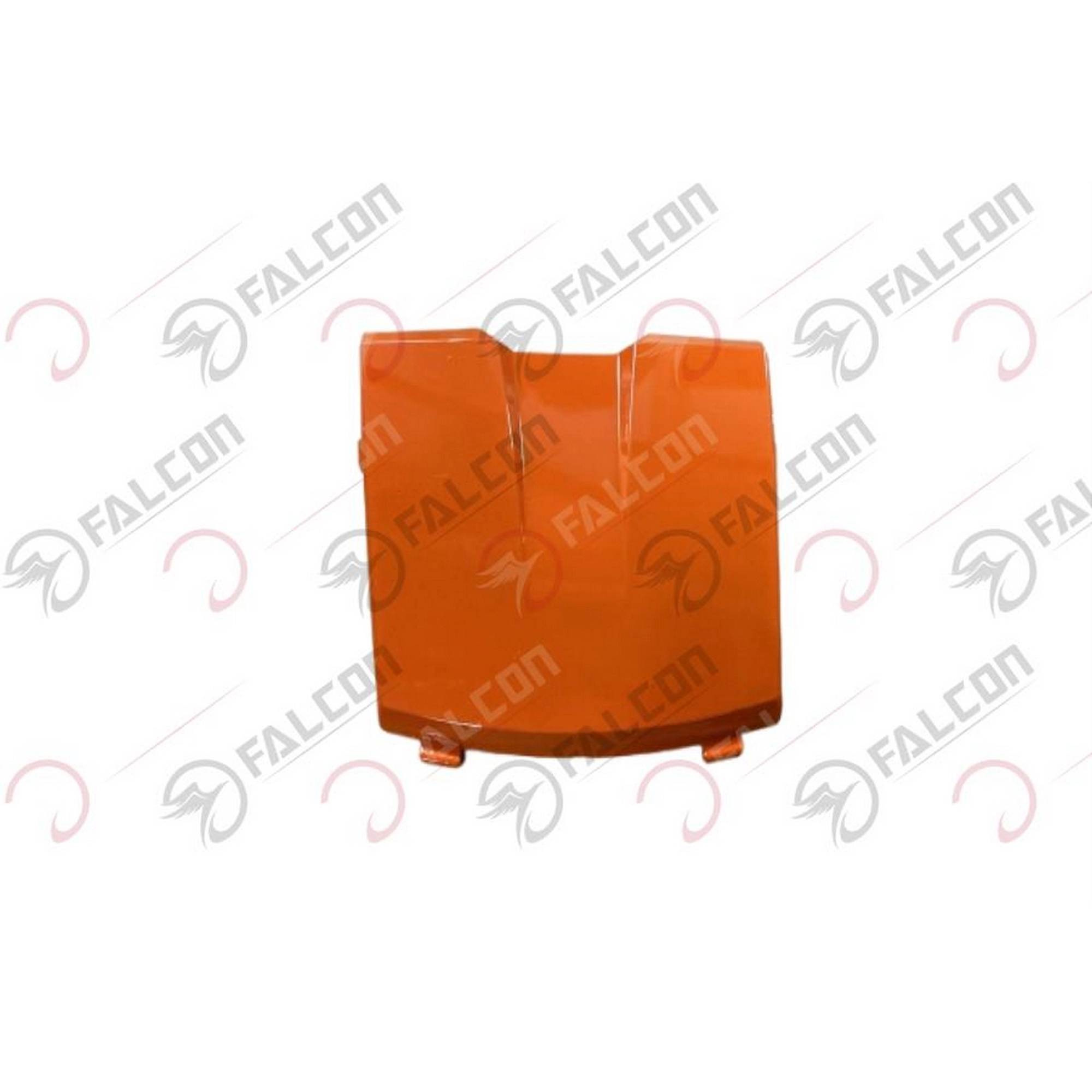 FALCON ATV STRONG 377 AKÜ KAPAĞI TURUNCU #ATV377-06-11T