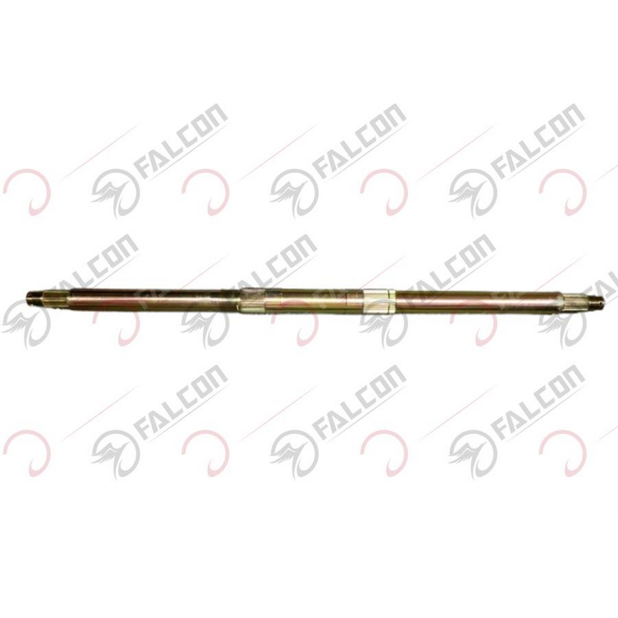 FALCON ATV STRONG 377 AKS MİLİ ARKA #ATV377-13-01