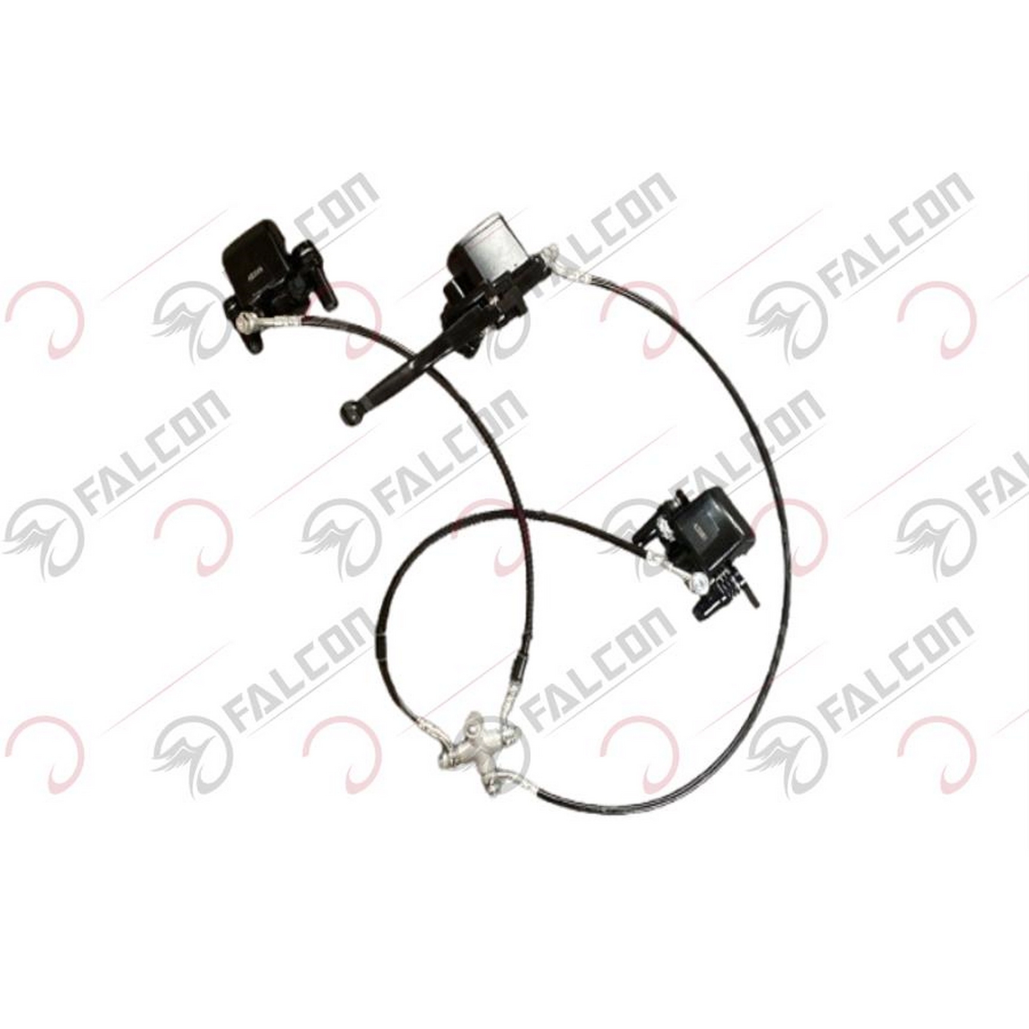 FALCON ATV STRONG 377 ÖN FREN MERKEZİ KOMPLE #ATV377-14-01