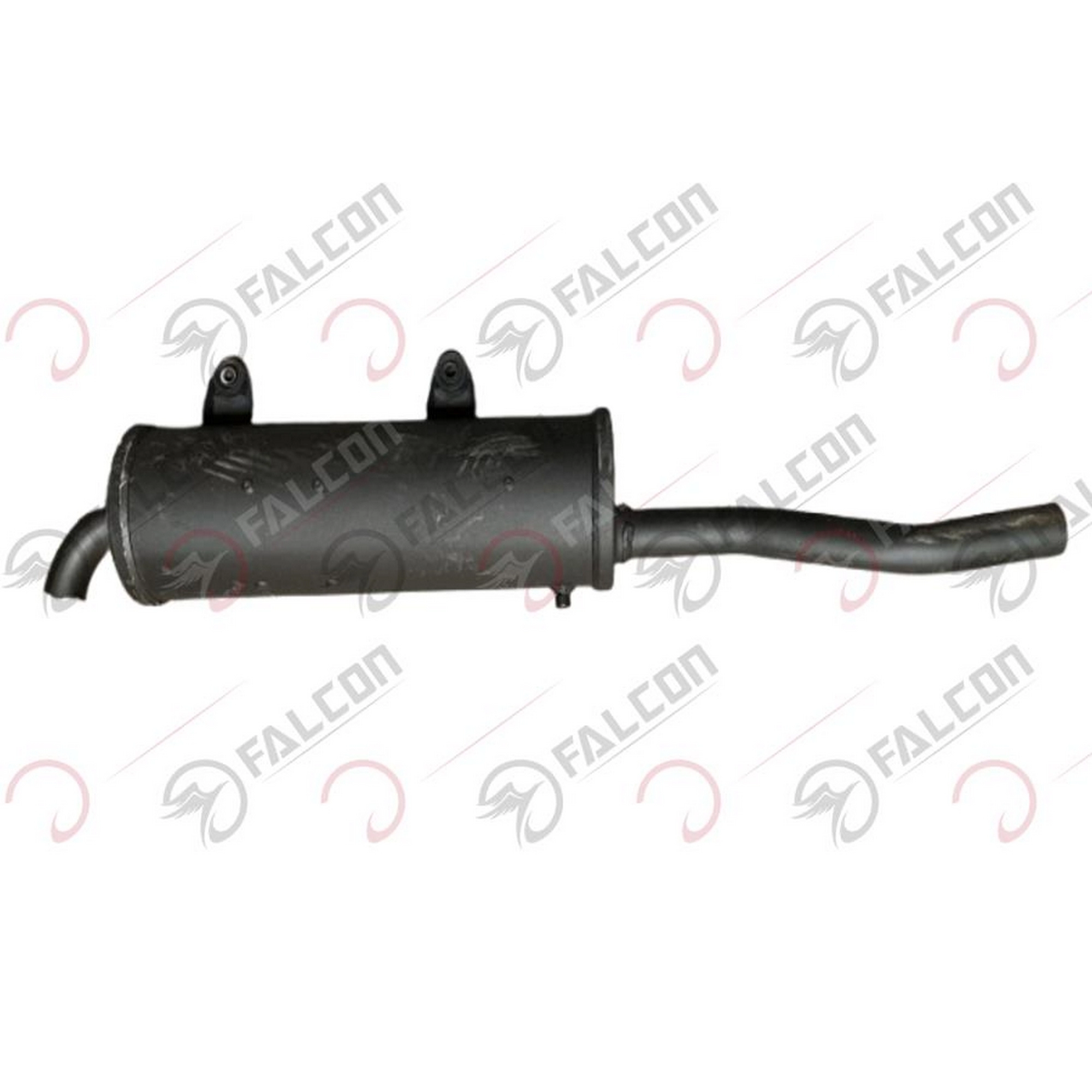 FALCON ATV STRONG 377 EGZOZ ARKA #ATV377-25-02