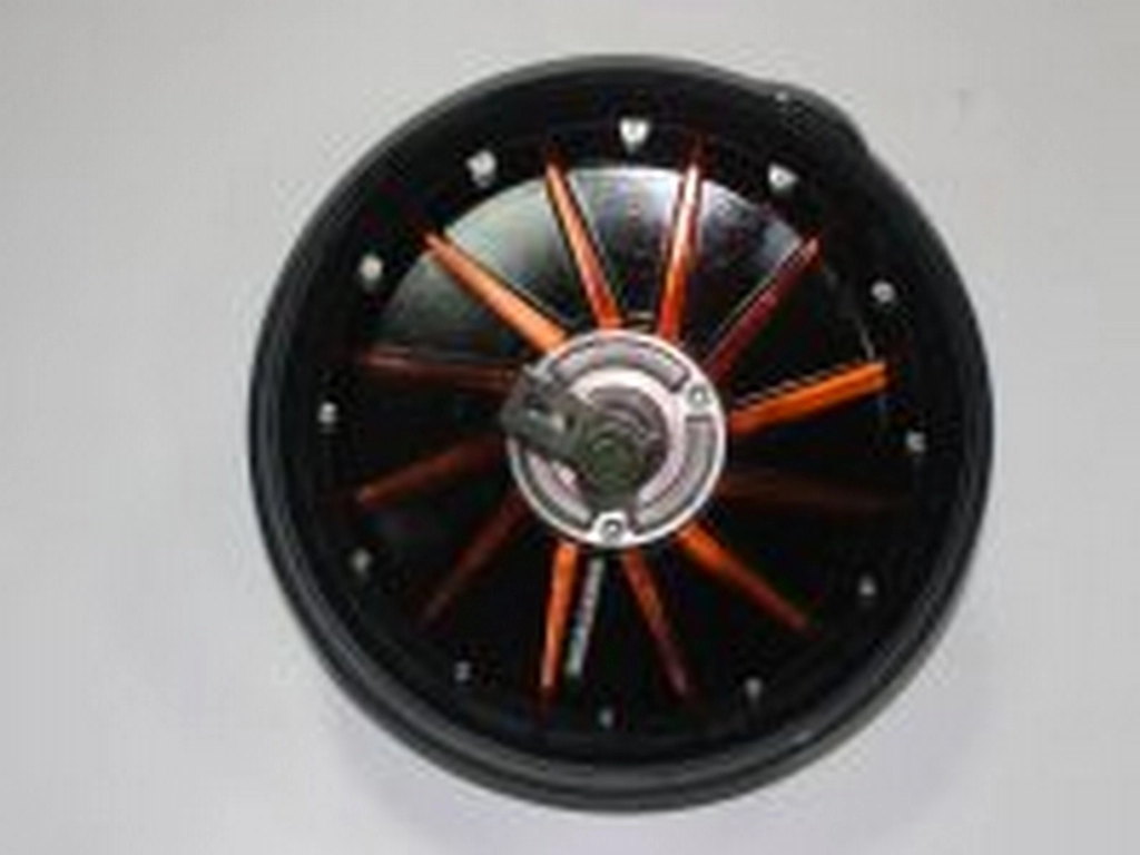 KRAL KR-25 AVA YENI MODEL ARKA MOTOR #AVA-101000-1