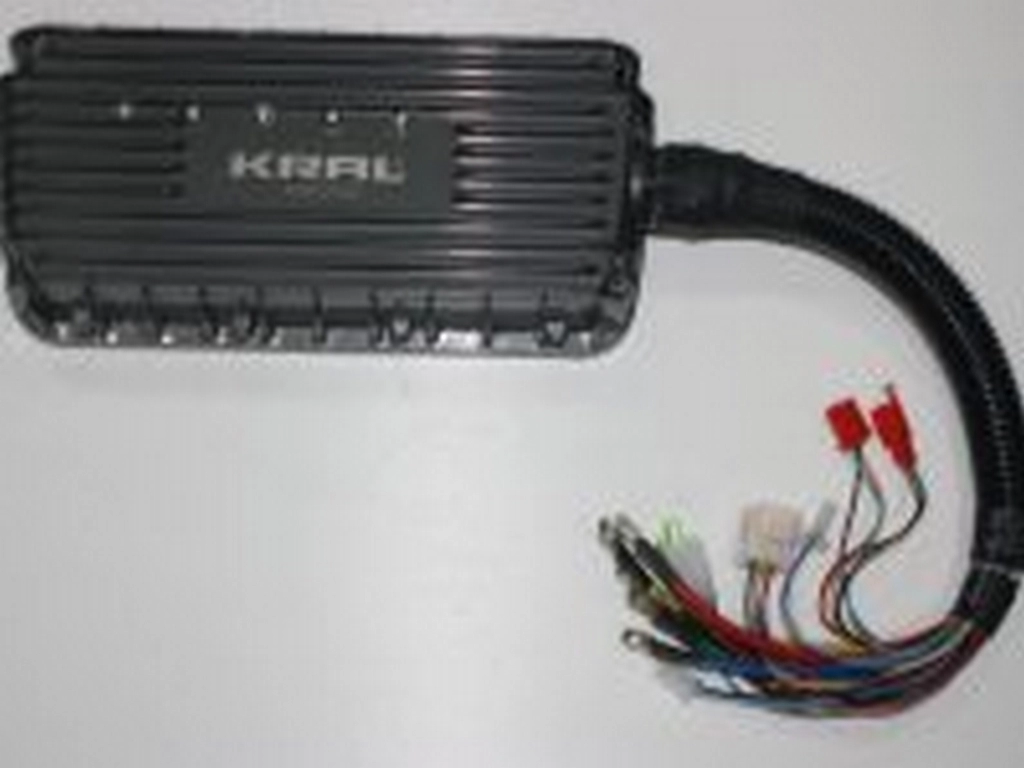 KRAL KR-25 AVA YENI MODEL CDI BEYİN #AVA-131000-1