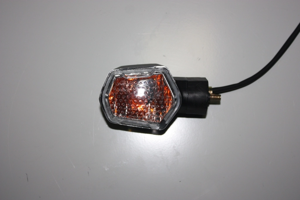 KRAL KR-25 AVA YENI MODEL ARKA SİNYAL SOL #AVA-3442001-1