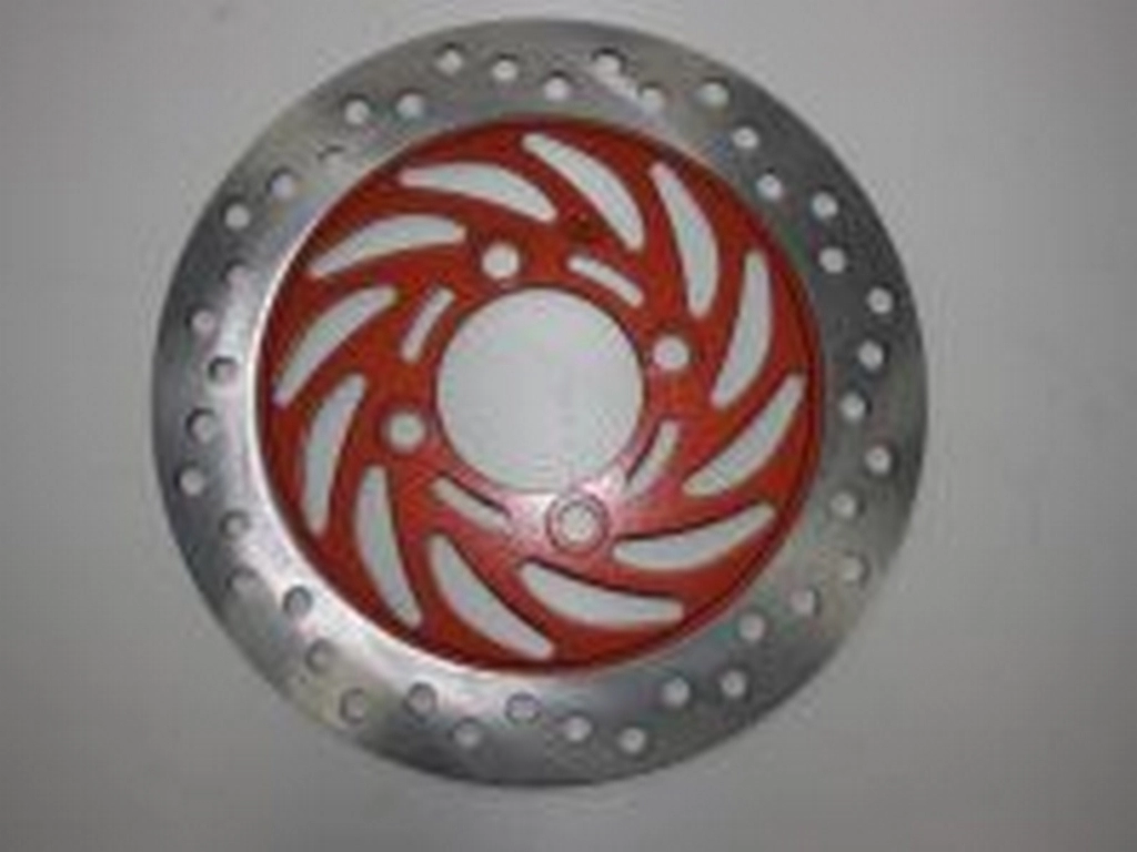 KRAL KR-25 AVA YENI MODEL ÖN FREN DİSKİ #AVA-450100