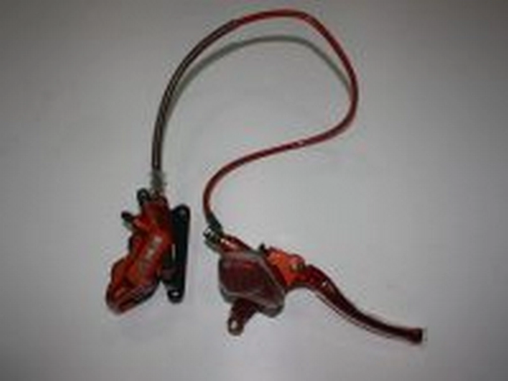 KRAL KR-25 AVA YENI MODEL ÖN FREN MERKEZİ #AVA-4520001-1