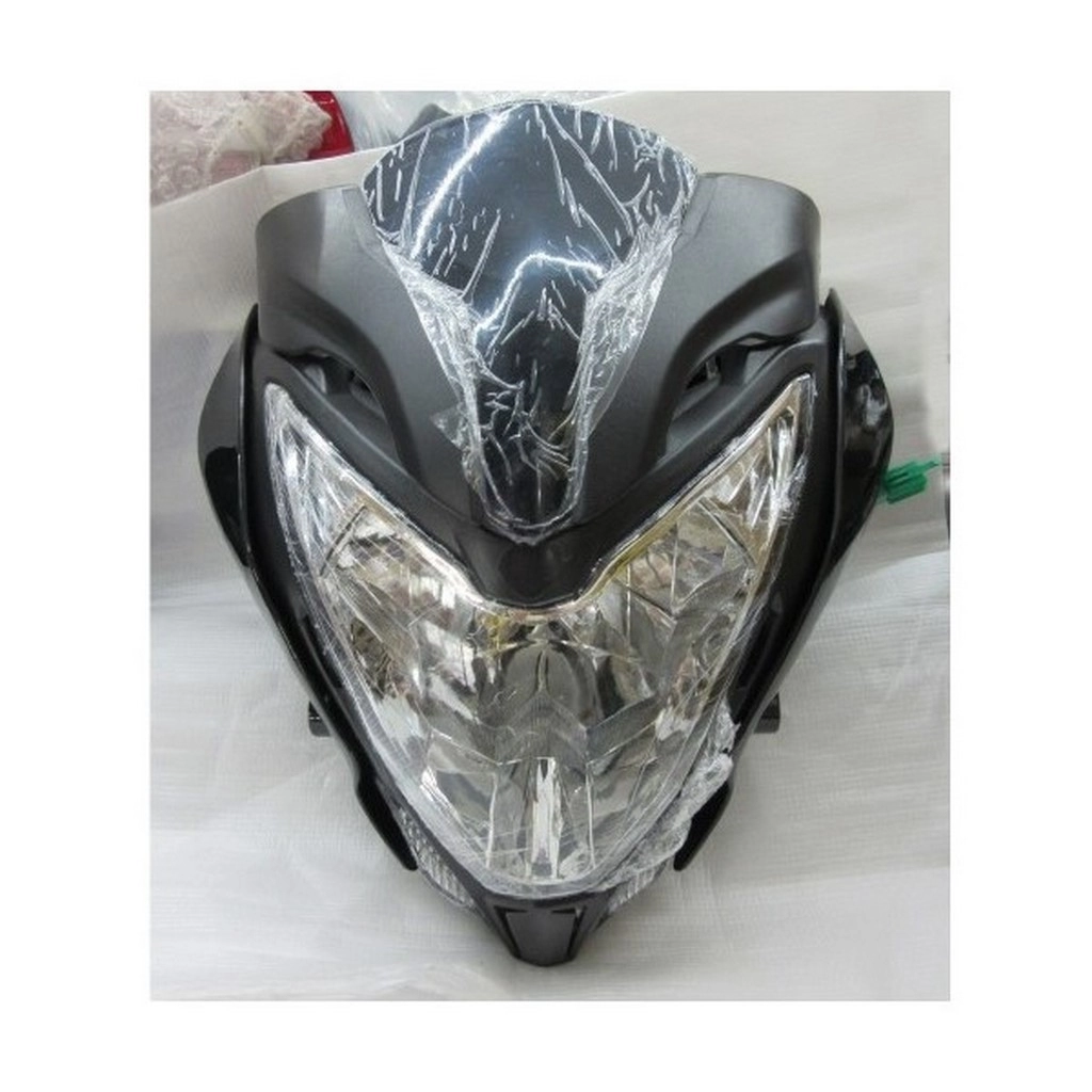 BAJAJ PULSAR FAR SİYAH