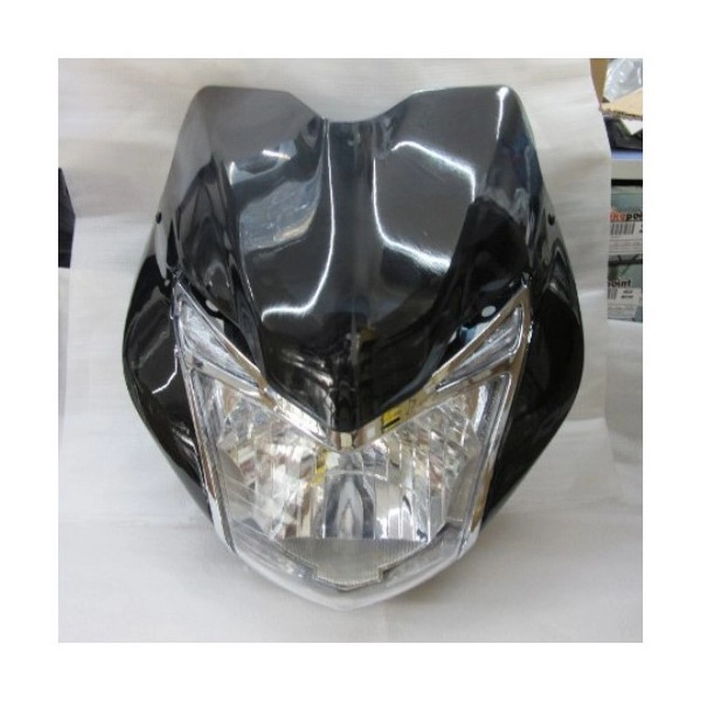 BAJAJ DİSCOVER 125 ST FAR SİYAH