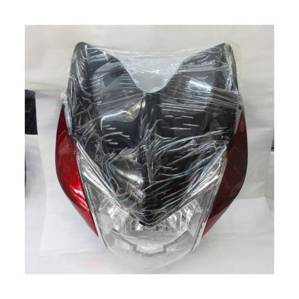 BAJAJ DİSCOVER 125 ST FAR KIRMIZI