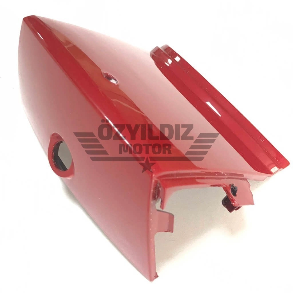 HONDA BEAT STOP ÜST PARÇA A KIRMIZI