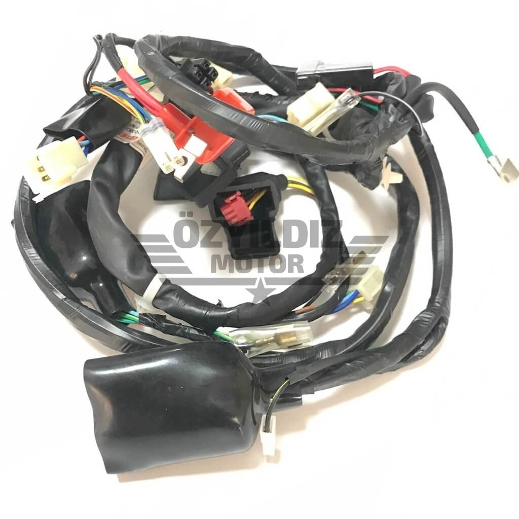 HONDA BEAT TESİSAT