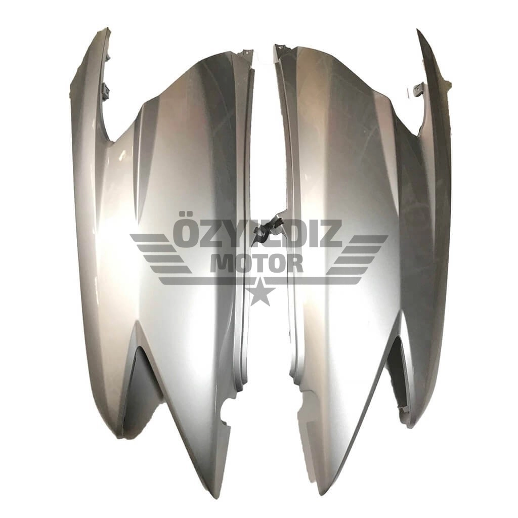 HONDA BEAT YAN KAPAK A GRİ TAKIM