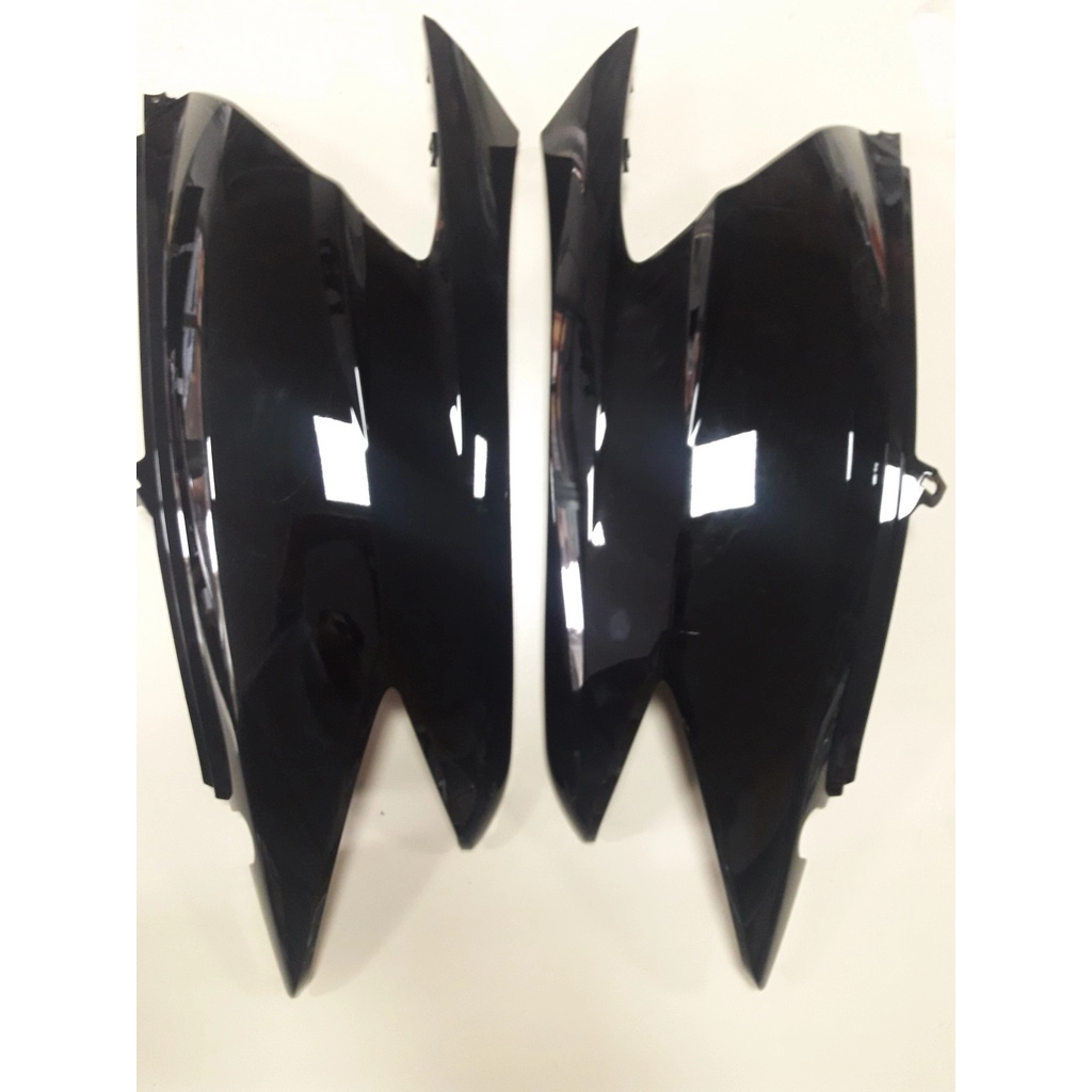 HONDA BEAT YAN KAPAK A SİYAH TAKIM