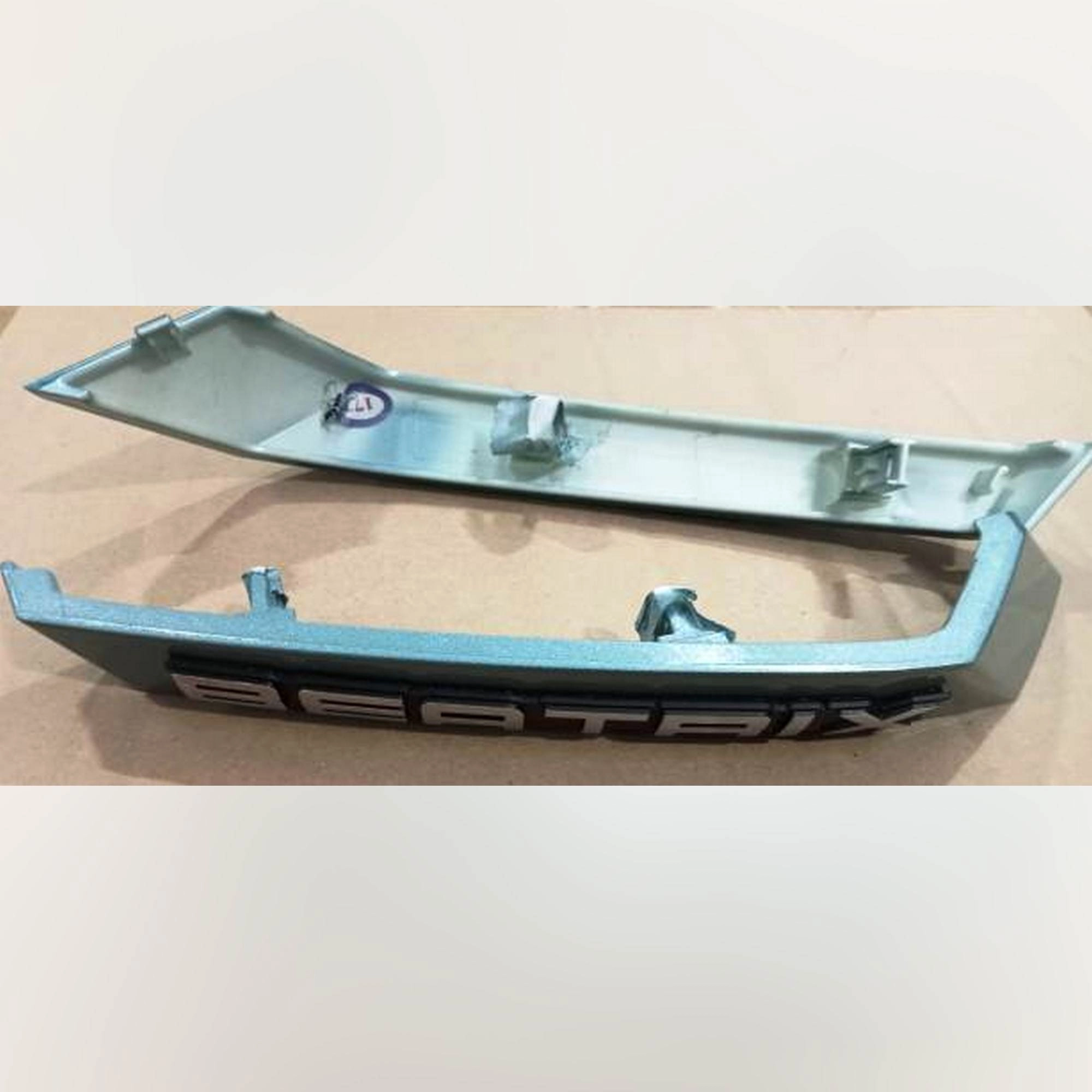 ARORA BEATRIX ÖN SOL DEKORATİF PLASTİK GRİ #BEATRIX-064