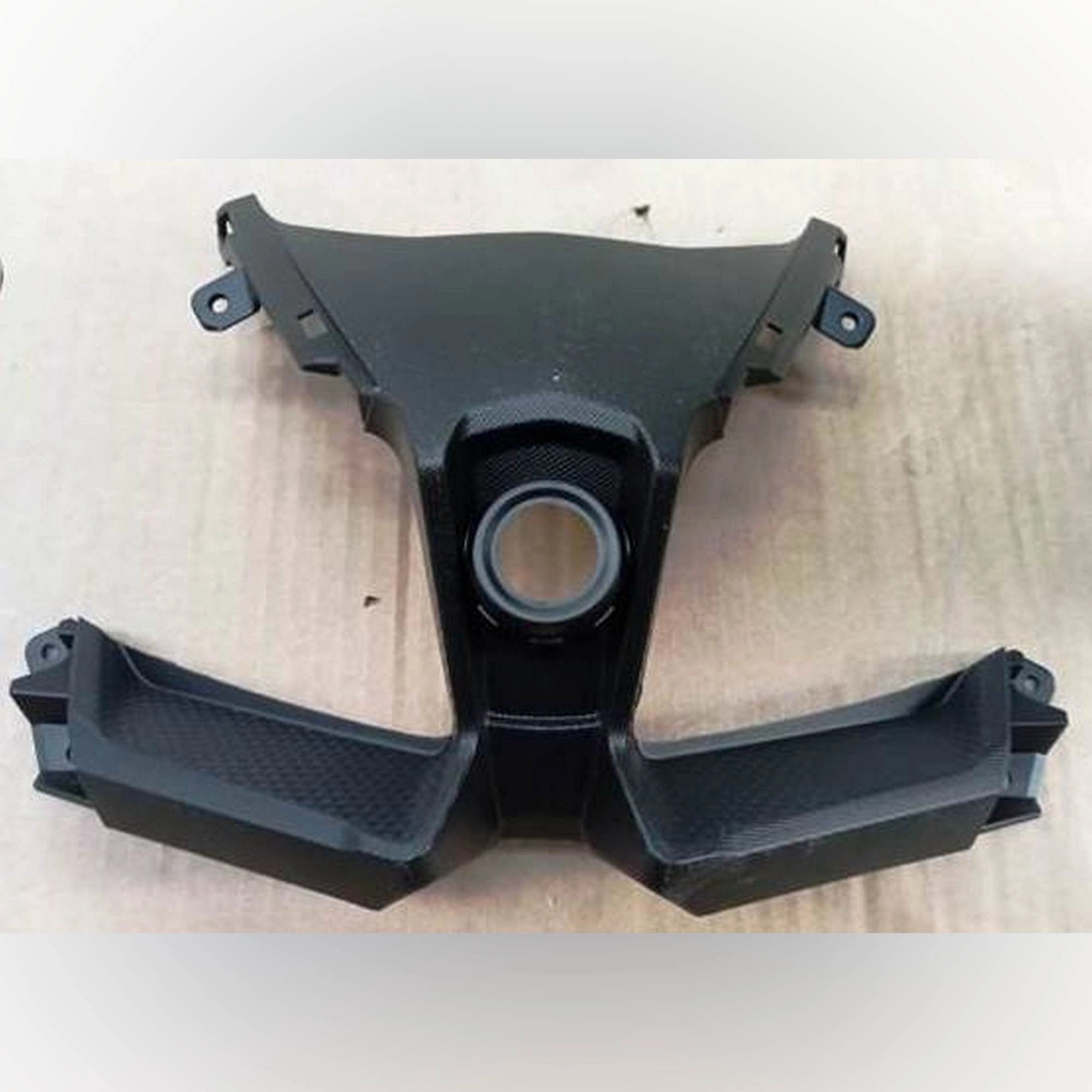 ARORA BEATRIX ÖN FAR ALTI PLASTİĞİ #BEATRIX-101