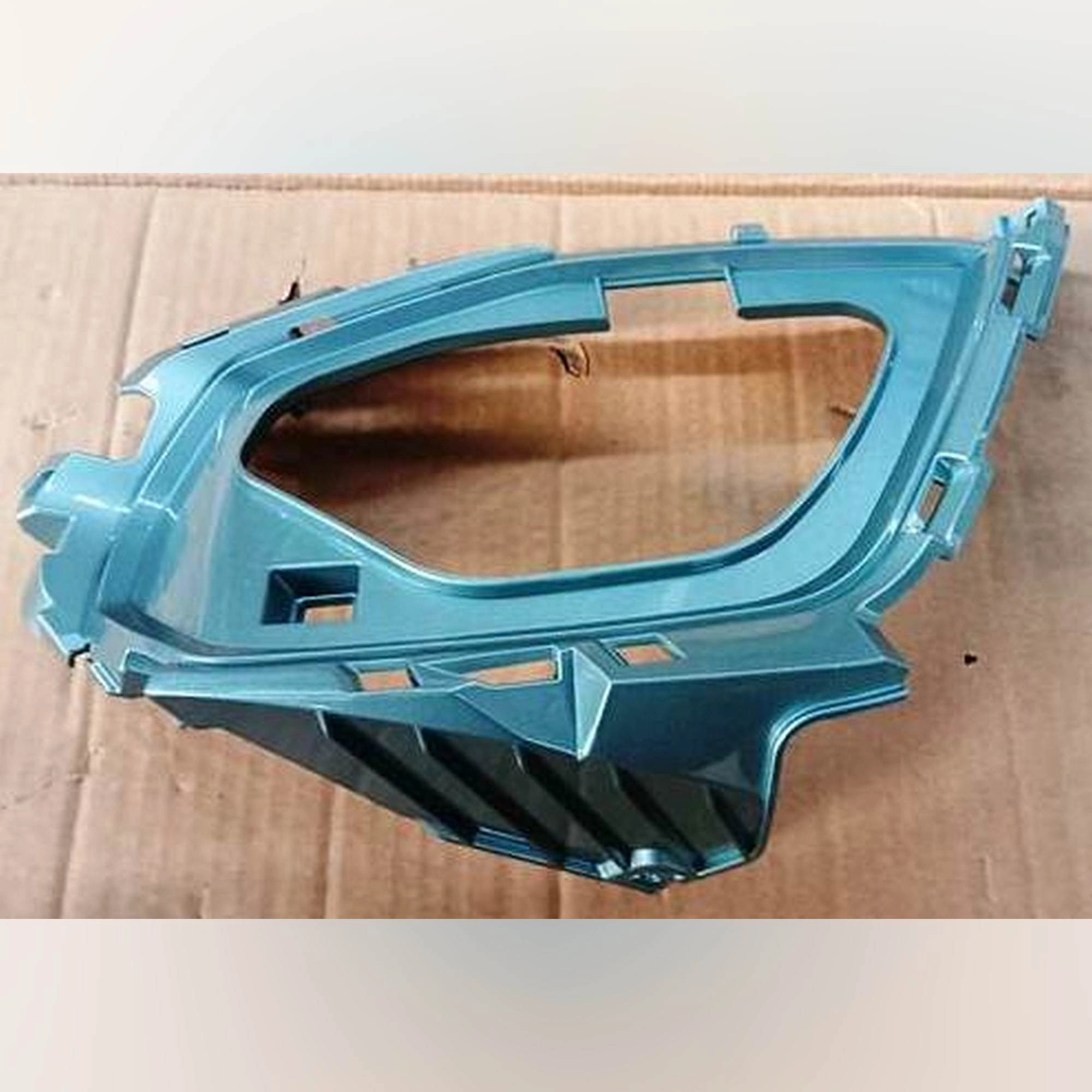 ARORA BEATRIX TORPİDO İÇ PLASTİĞİ SİYAH #BEATRIX-184