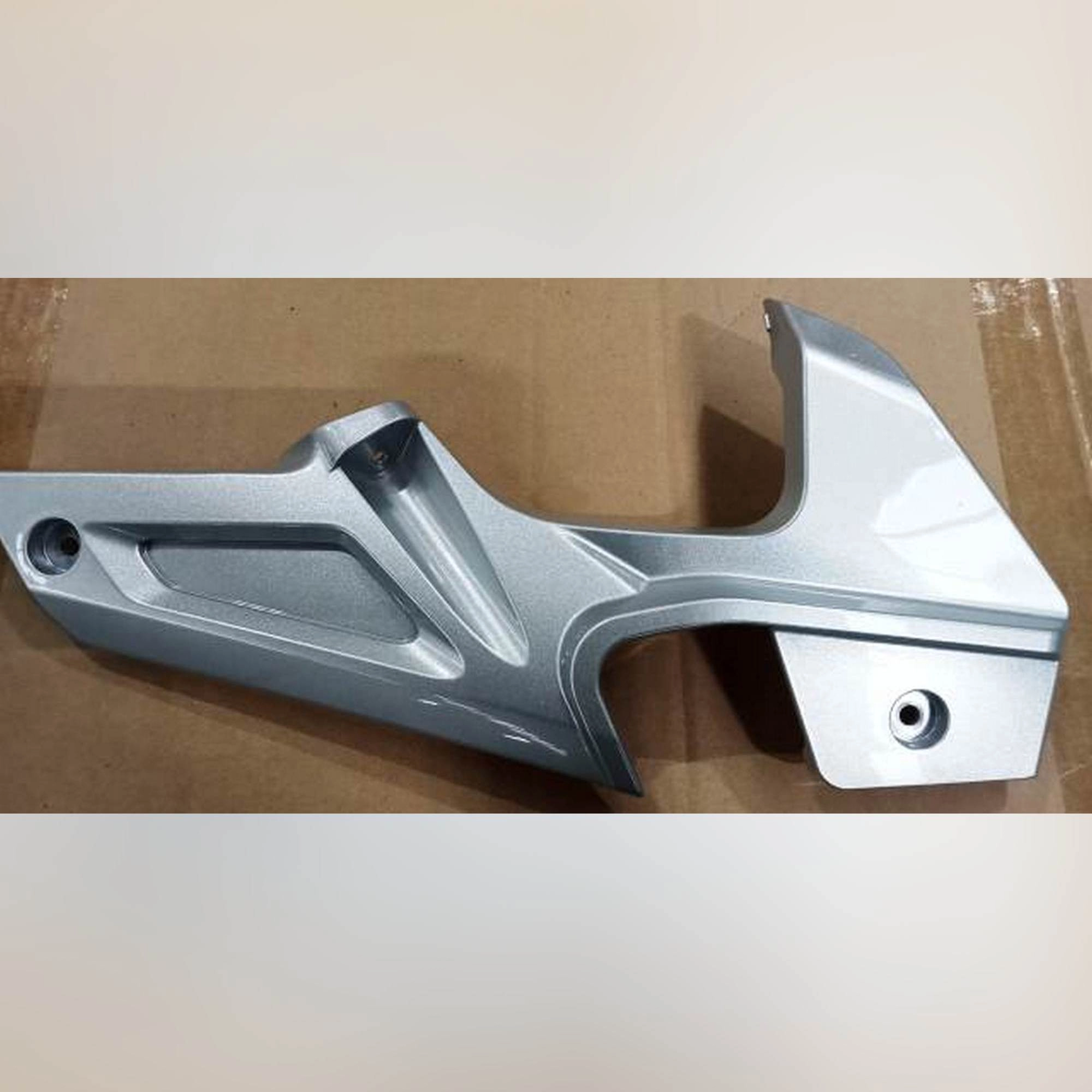 ARORA BEATRIX SOL ARKA DEKOR PLASTİK BEYAZ #BEATRIX-185