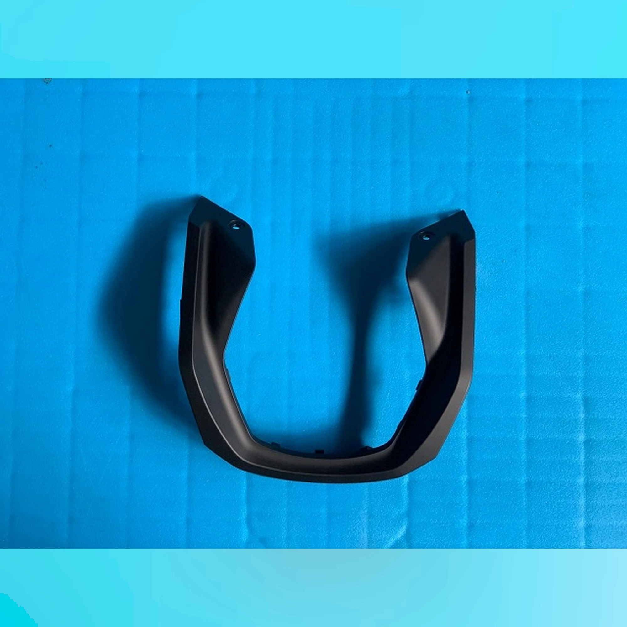 ARORA BEATRIX DİREKSİYON ÜST PLASTİK MAT SİYAH #BEATRIX-322