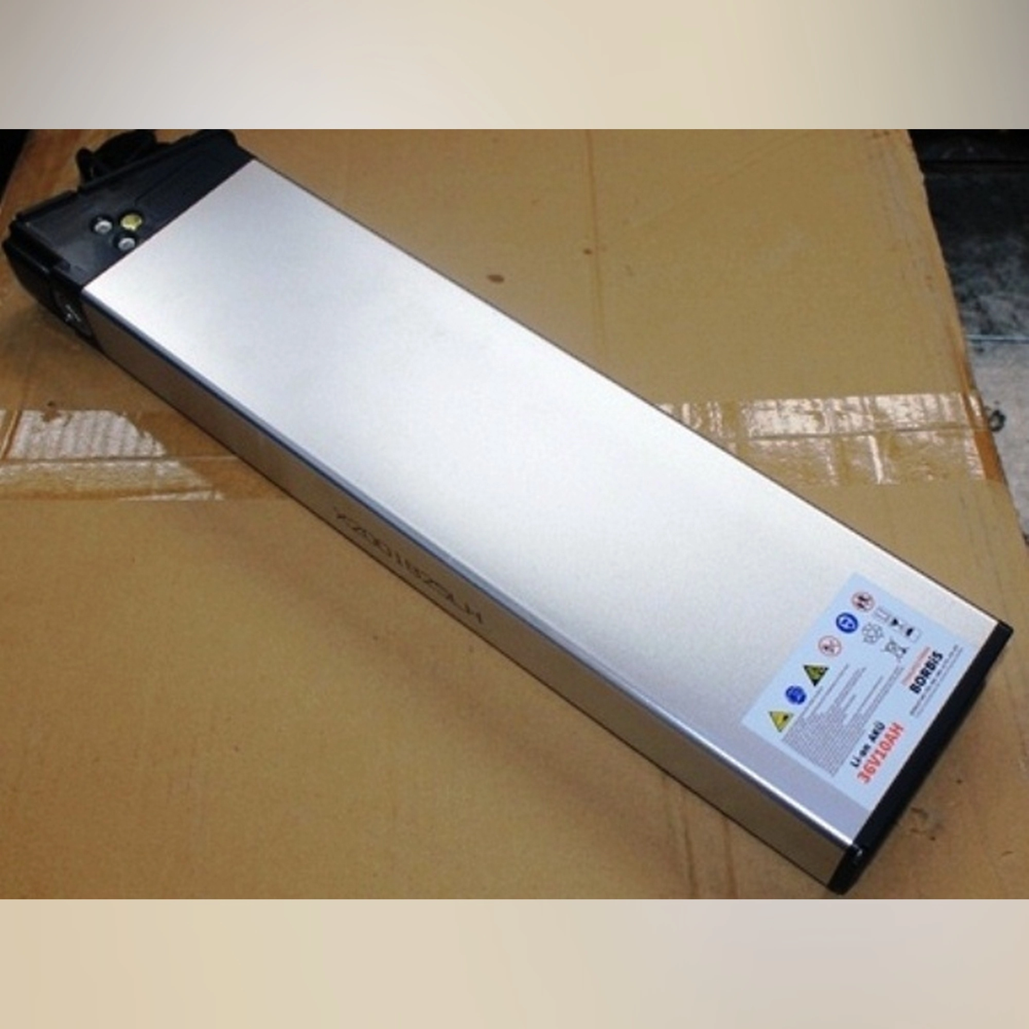 ARORA BERLİN LİTYUM PİL 36V/10AH. #BERLIN-002