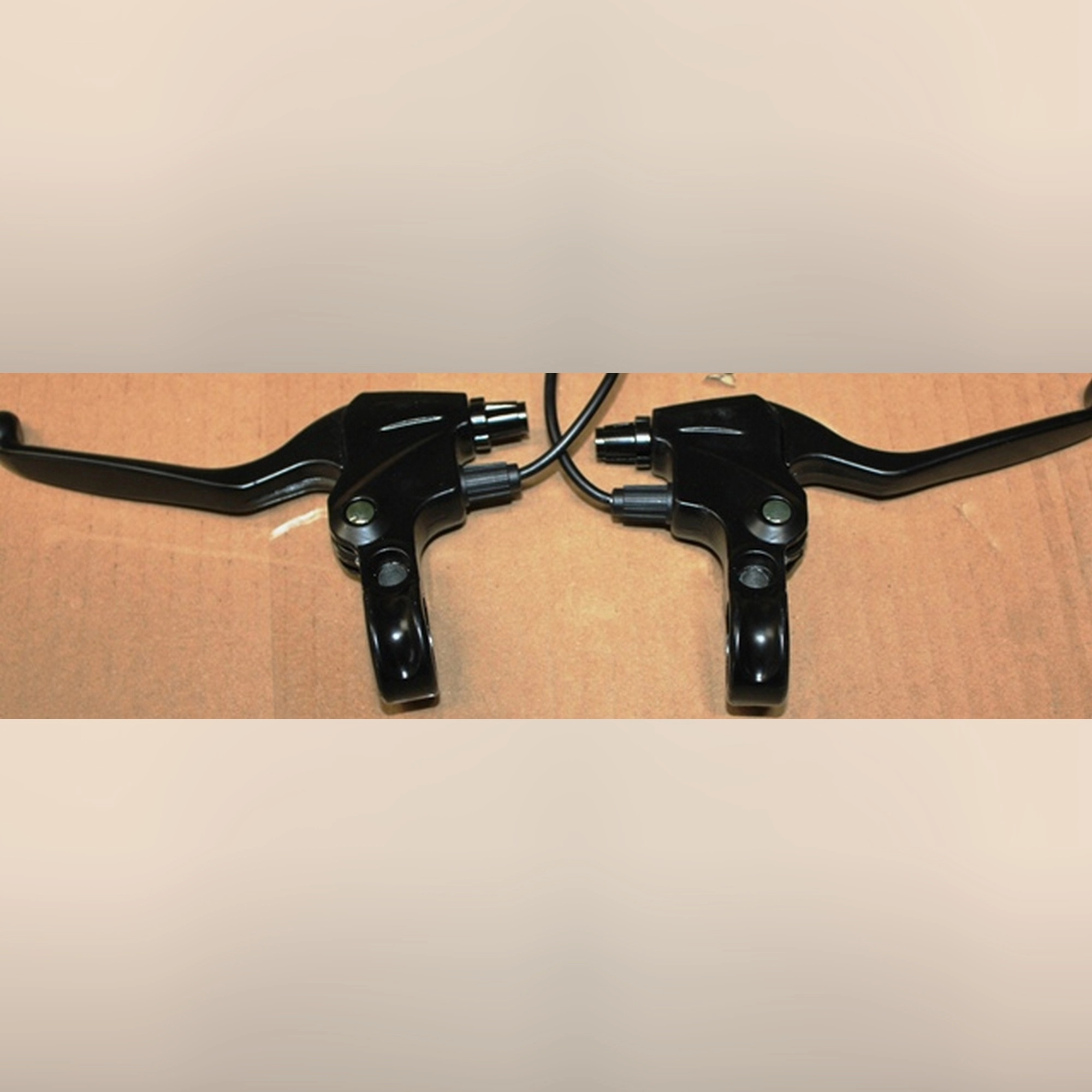 ARORA BERLİN FREN KOLU TAKIM (150mm) #BERLIN-015