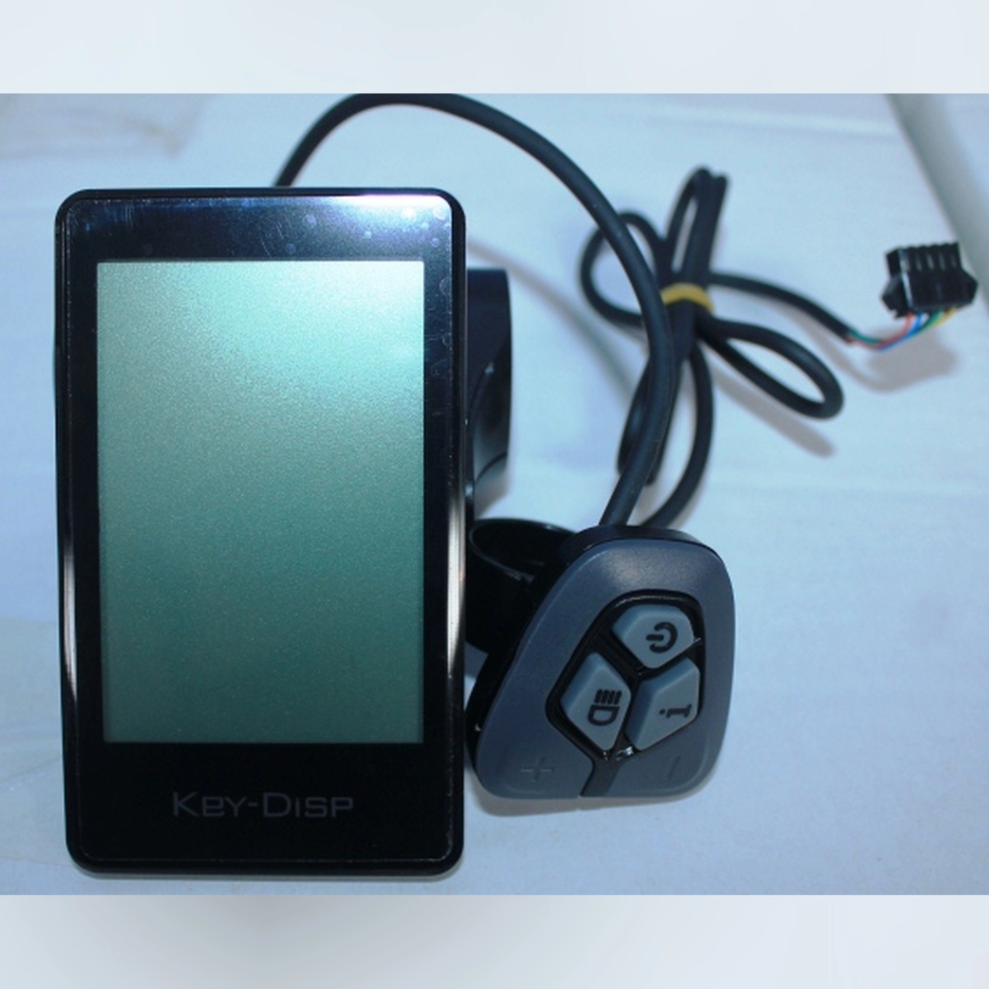 ARORA BERLİN LCD EKRAN KOMPLE 36V. #BERLIN-017