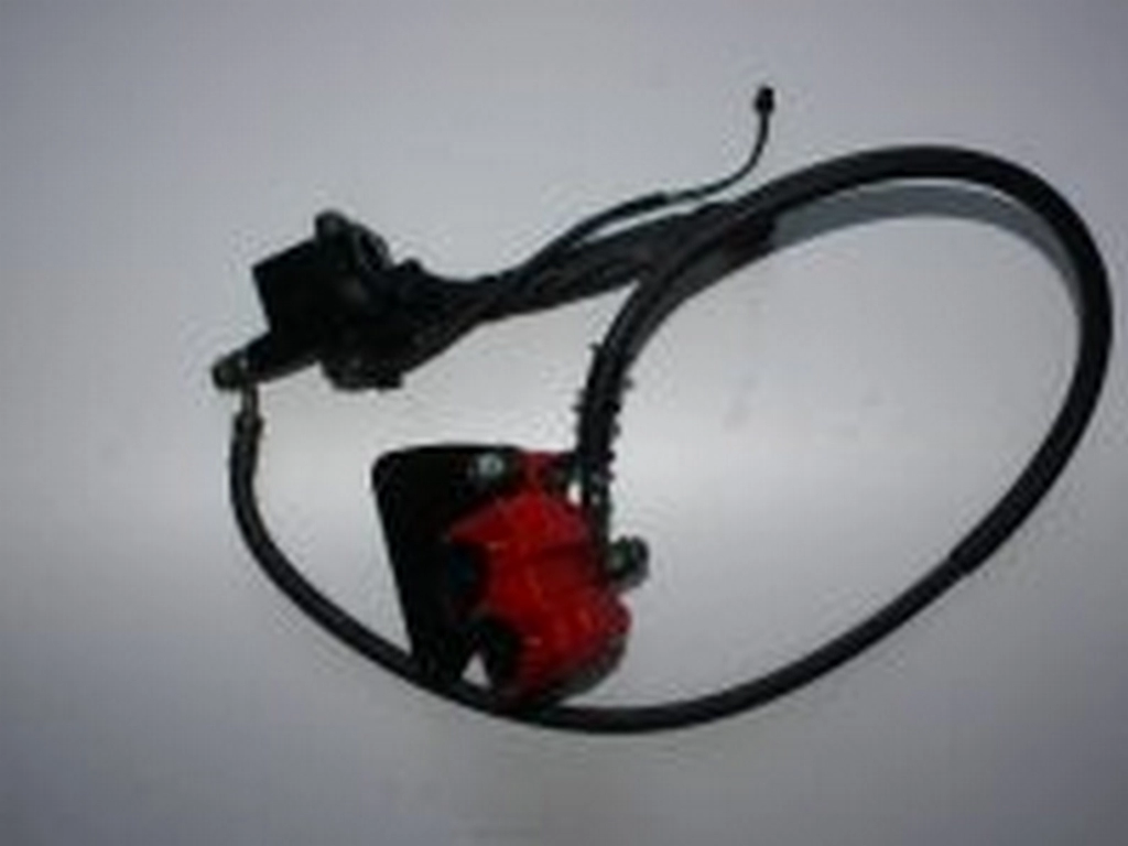 KRAL KR-20 BETA ÖN FREN MERKEZİ #BETA-450100
