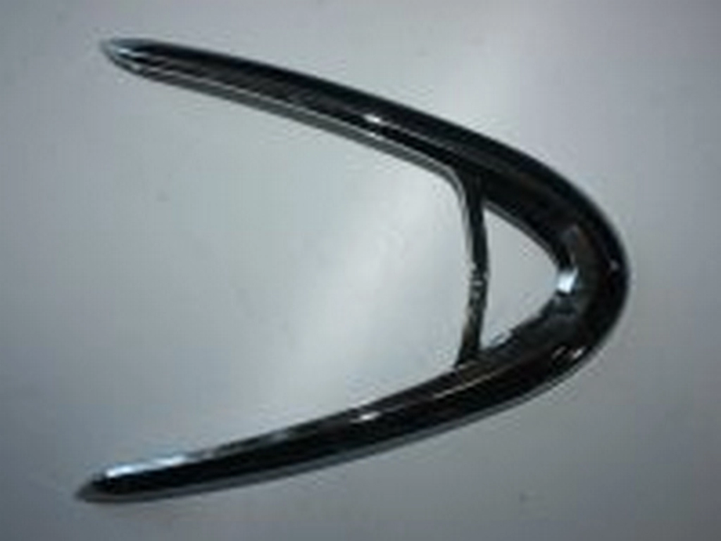 KRAL KR-20 BETA ÖN PANEL NİKELAJI #BETA-800004