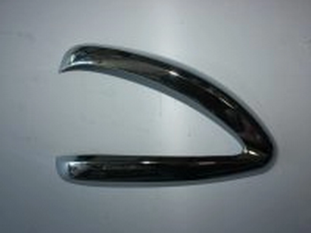 KRAL KR-20 BETA SELE ALTI DEKORATİF GRENAJ NİKELAJİ SOL #BETA-8000041-1