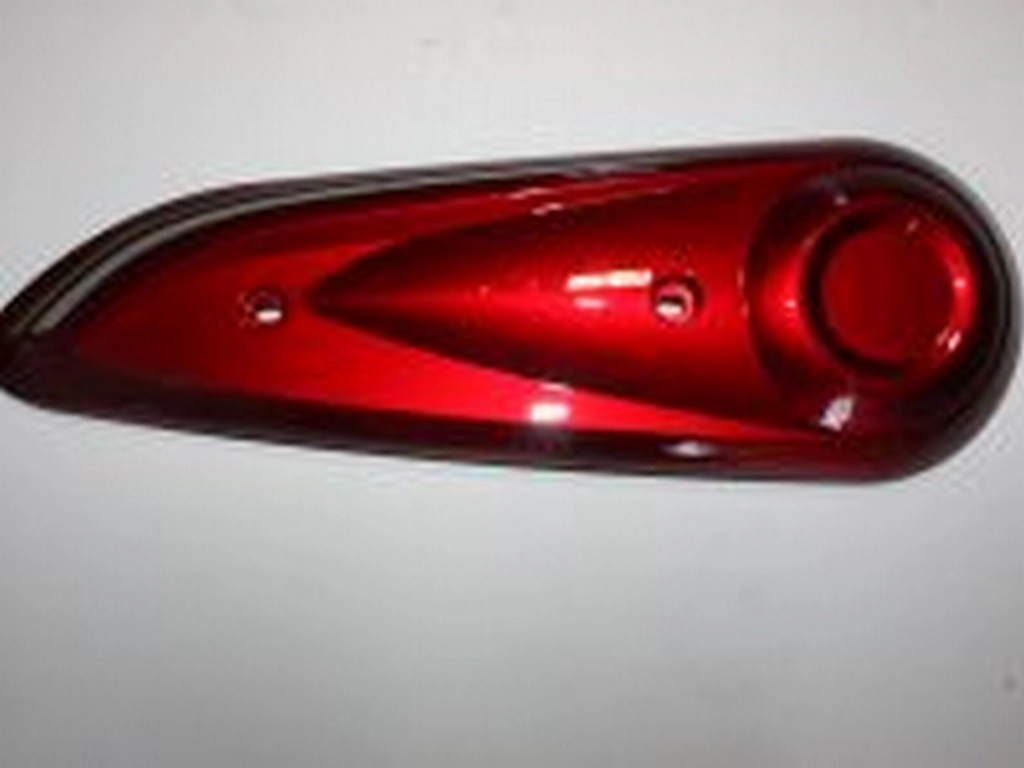 KRAL KR-20 BETA ZİNCİR KAPAĞI SOL #BETA-800015
