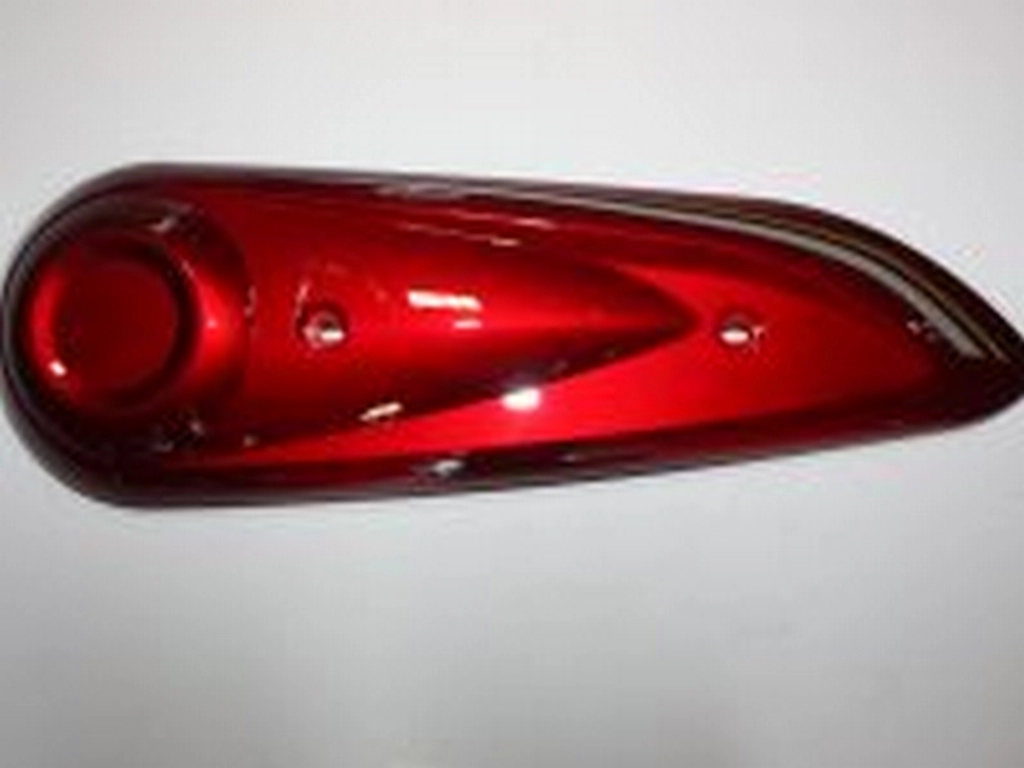 KRAL KR-20 BETA ZİNCİR KAPAĞI SAĞ #BETA-800016