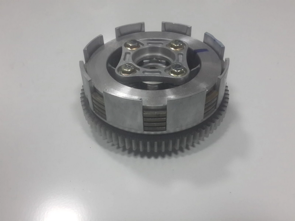 KRAL KR-54 BIEN DEBRİYAJ KOMPLE #BIEN-108