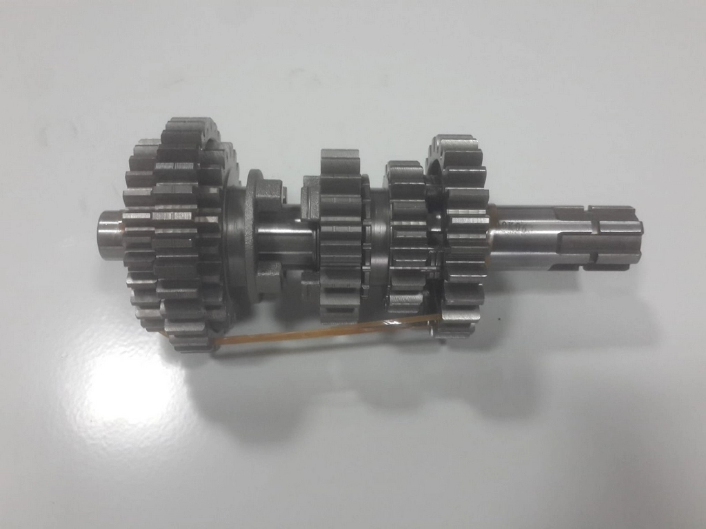 KRAL KR-54 BIEN ANA ŞAFT KARŞILIĞI KOMPLE #BIEN-121-1