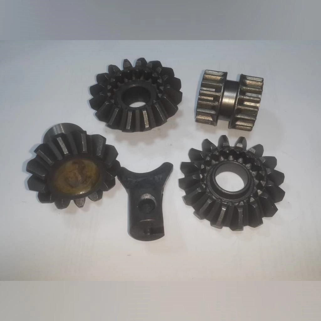 KRAL KR-54 BİEN GERİ VİTES KUTUSU DİŞLİ SET #BİEN/138